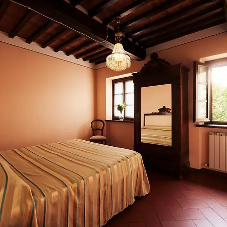 Feriegård Il Borgo *
