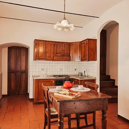 Il Borgo Feriegård Cortona
