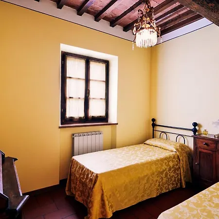 Feriegård Il Borgo *