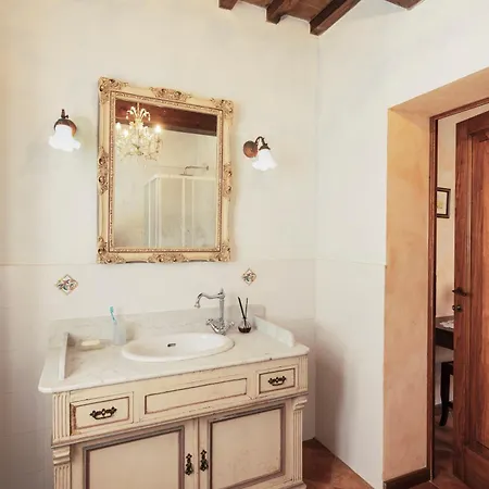 Feriegård Il Borgo Cortona