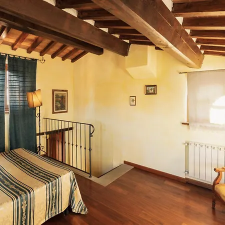Feriegård Il Borgo Cortona