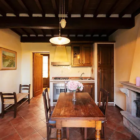 Il Borgo Feriegård Cortona